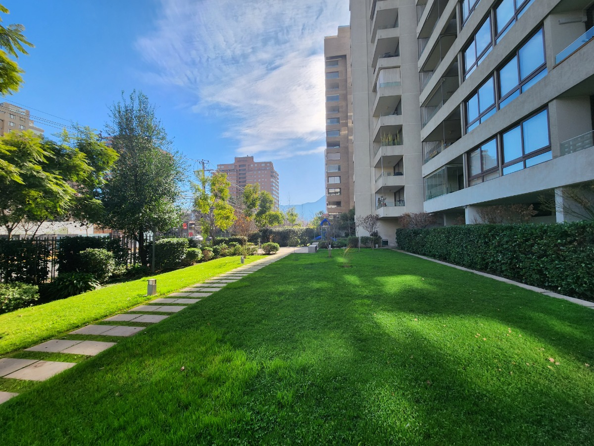 Arriendo Departamento 3D Alto Las Condes - Las Condes