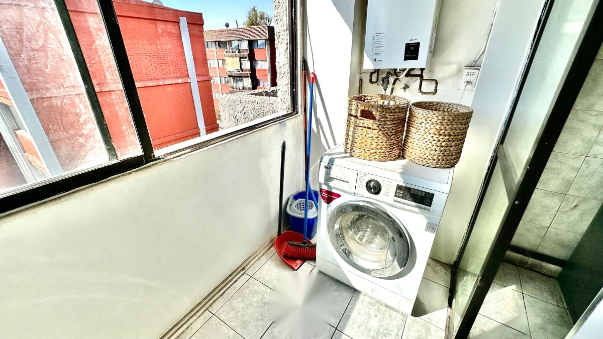 Venta Departamento NO 3D en suite 3B 1B Parque Bot&aacute;nico - &Ntilde;u&ntilde;oa