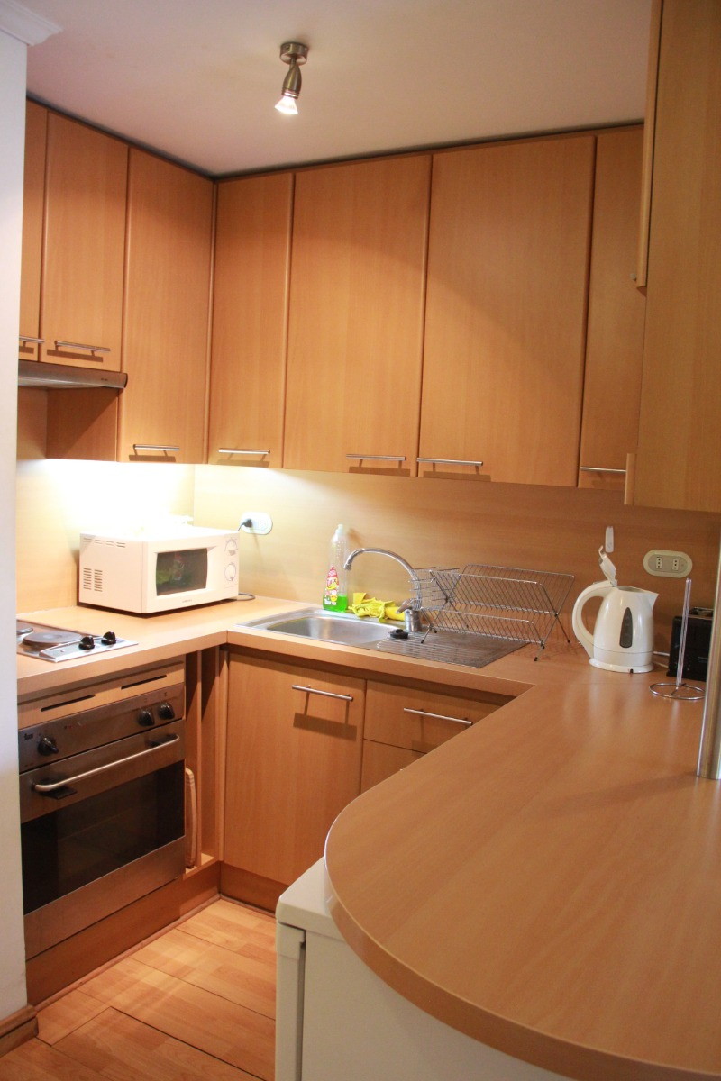 Arriendo Departamento 2D 1B 1E 1Bd Metro Escuela Militar - Las Condes