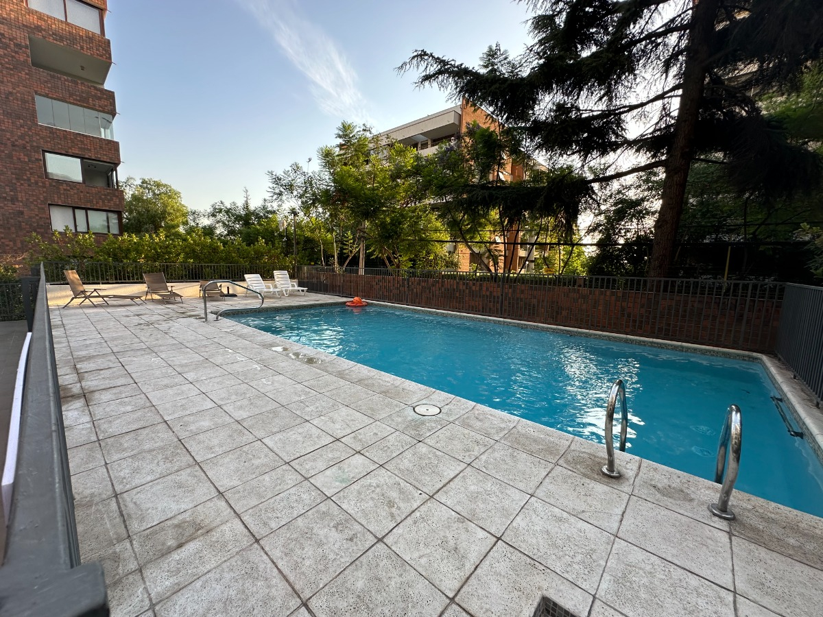 Arriendo Departamento NO 2D 2B 1E 1B Alto Las Condes - Las Condes