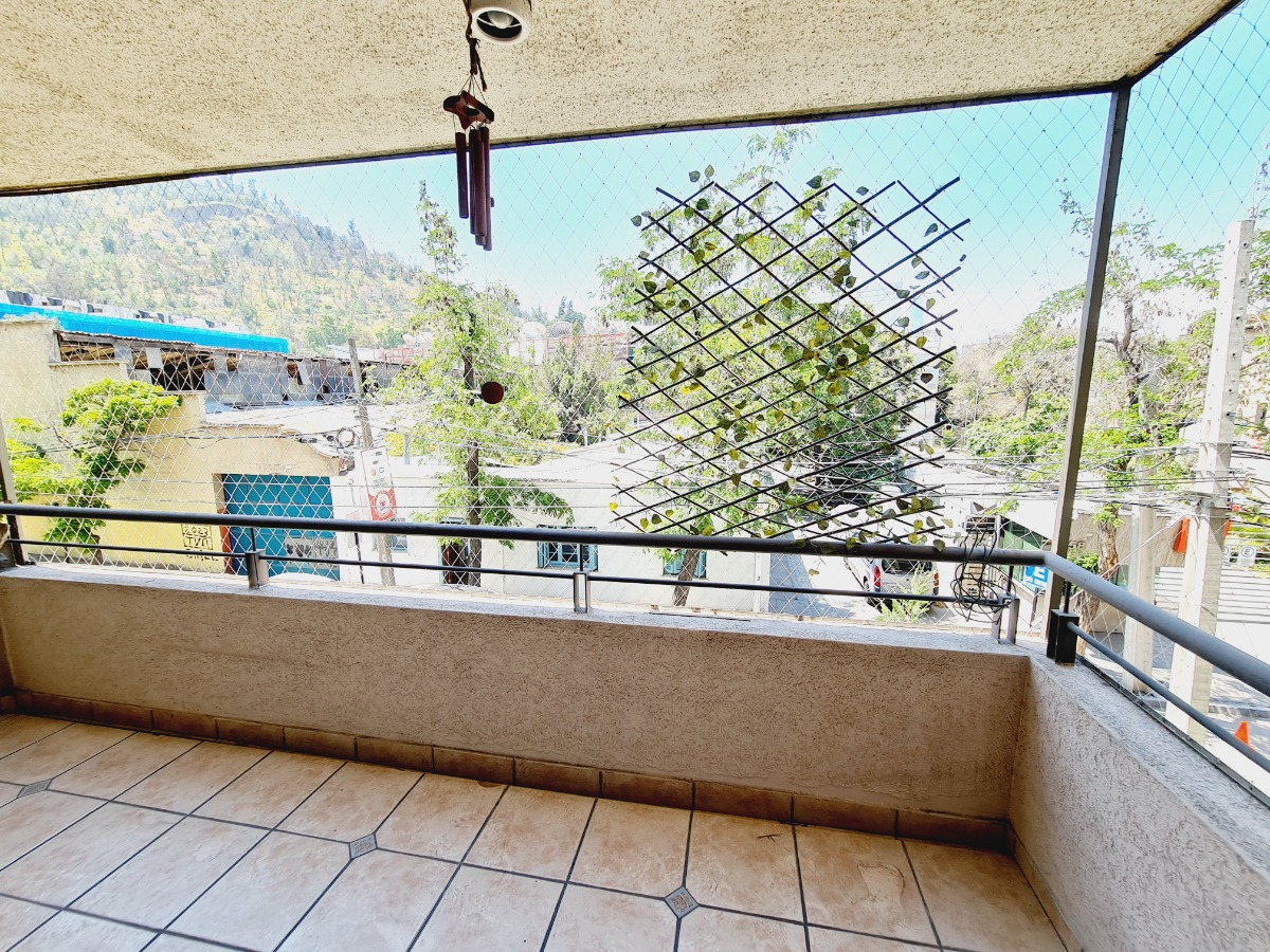 Venta Departamento 2D Bellavista - Providencia