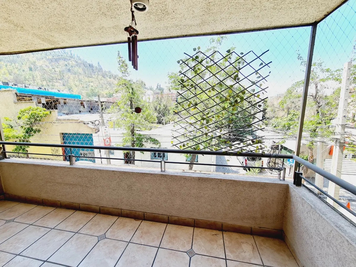 Venta Departamento 2D Bellavista - Providencia