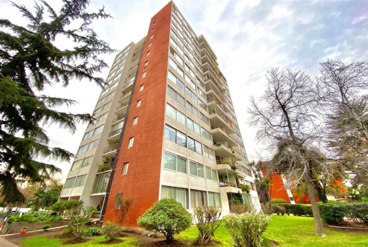 Venta Departamento 3D Metro Hernando de Magallanes - Las Condes