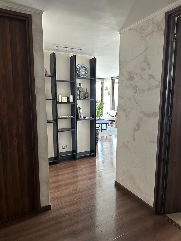 Venta Departamento SO 3D en suite Walk-in cl&oacute;set 3B 2E 1B Parque Arauco - Las Condes