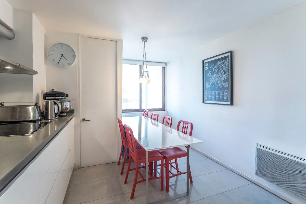 Arriendo Departamento NO 2D 3B 1E 1B Centro Financiero - Las Condes