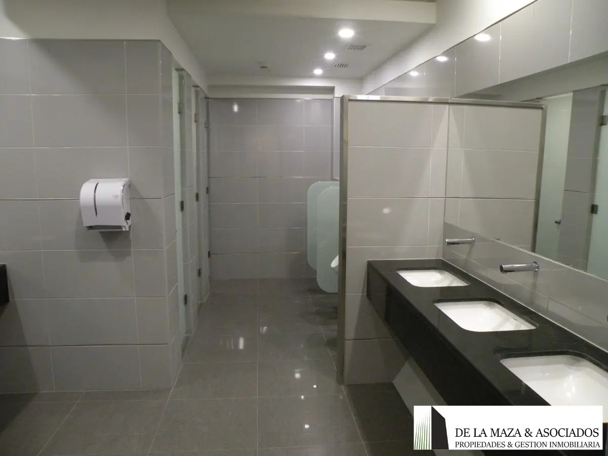 Arriendo Oficina NO 4B 10E 2B Barrio El Golf - Las Condes