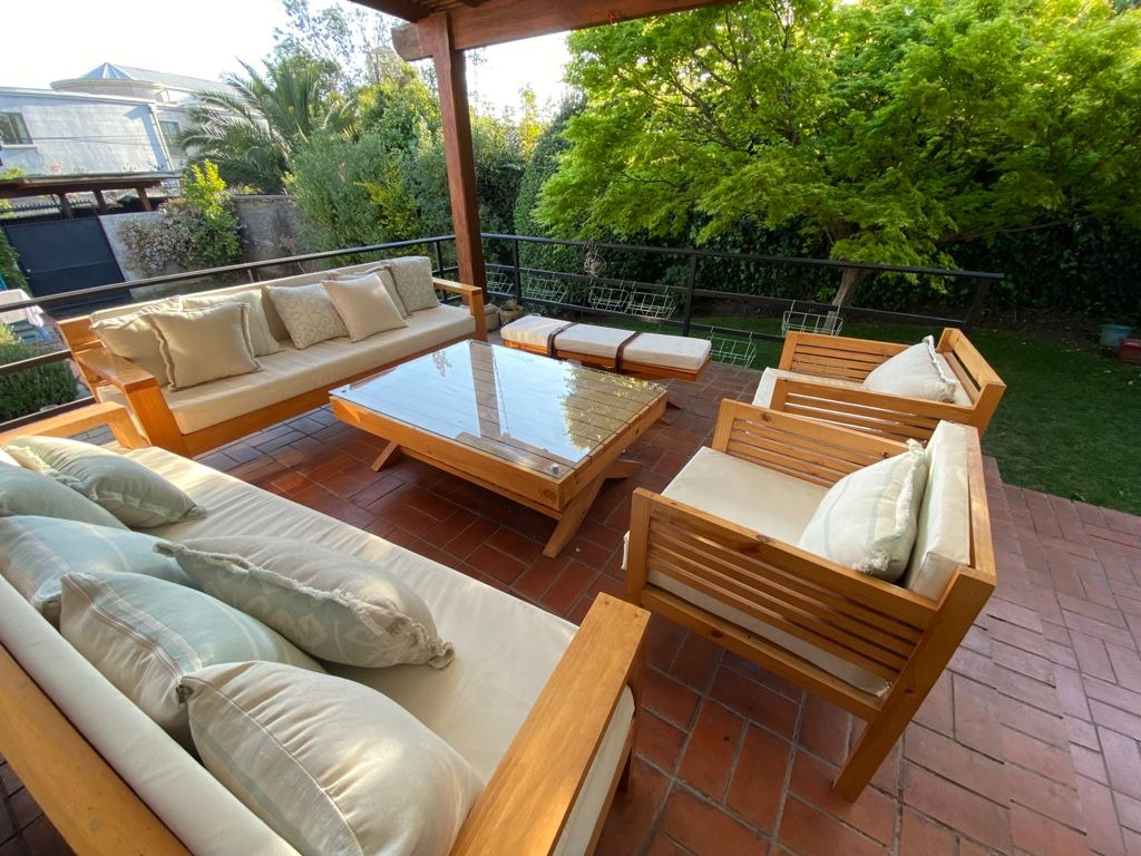 Venta Casa 4D 3B 2E Los Dominicos - Las Condes