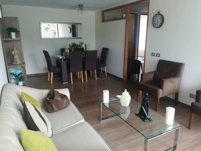 Arriendo Departamento 3D Palmas de Mallorca - La Reina