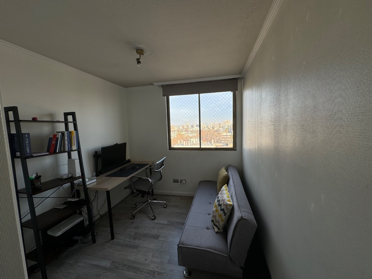 Arriendo Departamento P 3D 2B 1E 1B Barrio Italia - Providencia