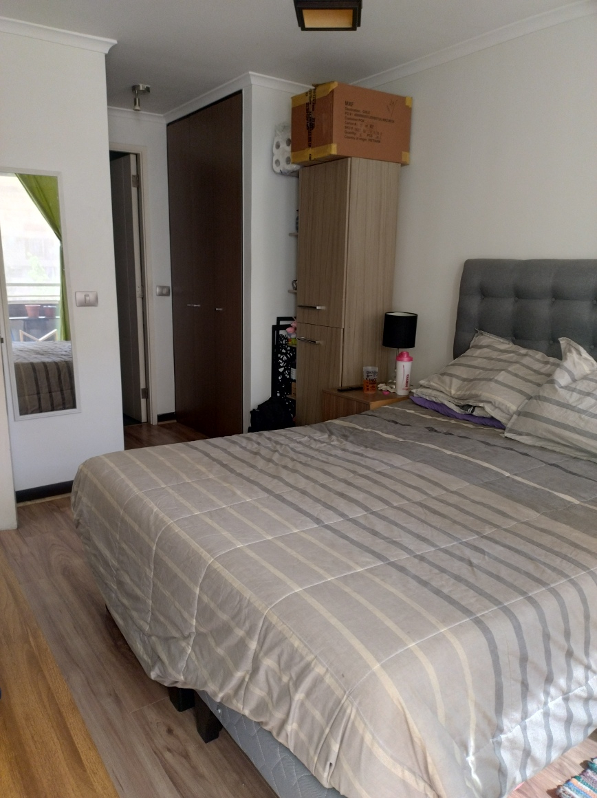 Venta Departamento 1D 1B 1E Metro Manquehue - Apumanque - Las Condes