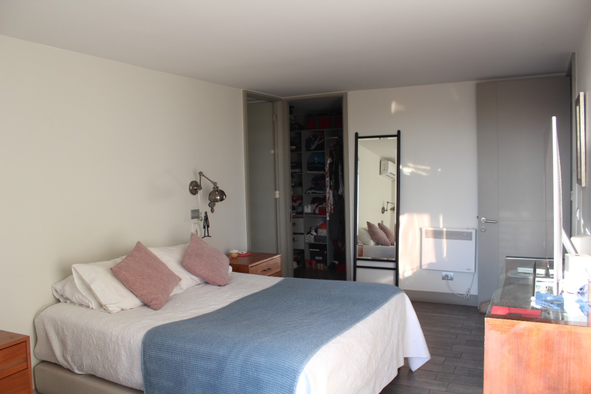 Arriendo Departamento S 1D en suite Walk-in cl&oacute;set 2B 1E 1B In&eacute;s de Su&aacute;rez - Providencia