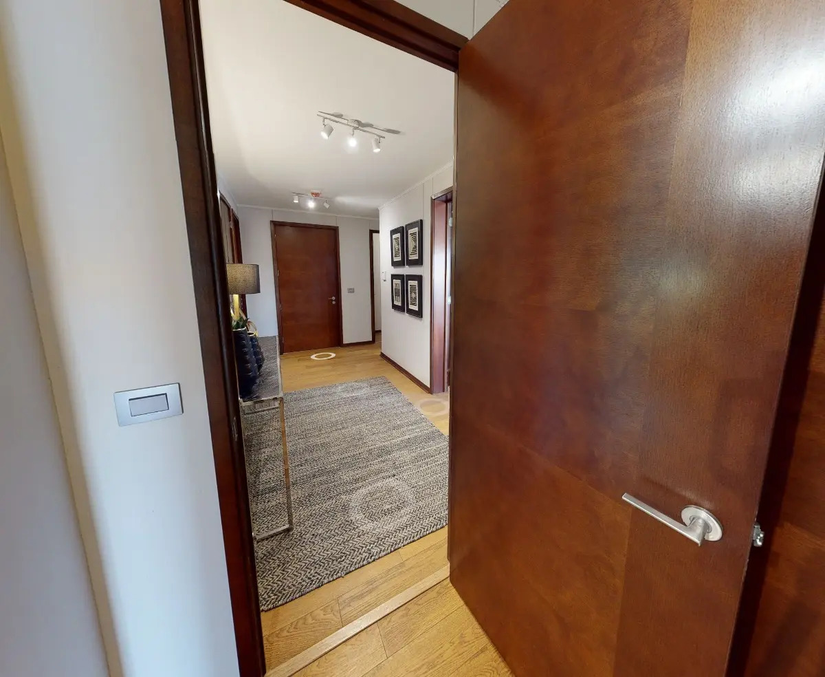 Arriendo Departamento 4D Los Trapenses - Lo Barnechea