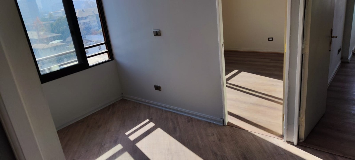 Arriendo Departamento NO 2D en suite Walk-in cl&oacute;set 2B 1E 1B Manuel Montt - Providencia