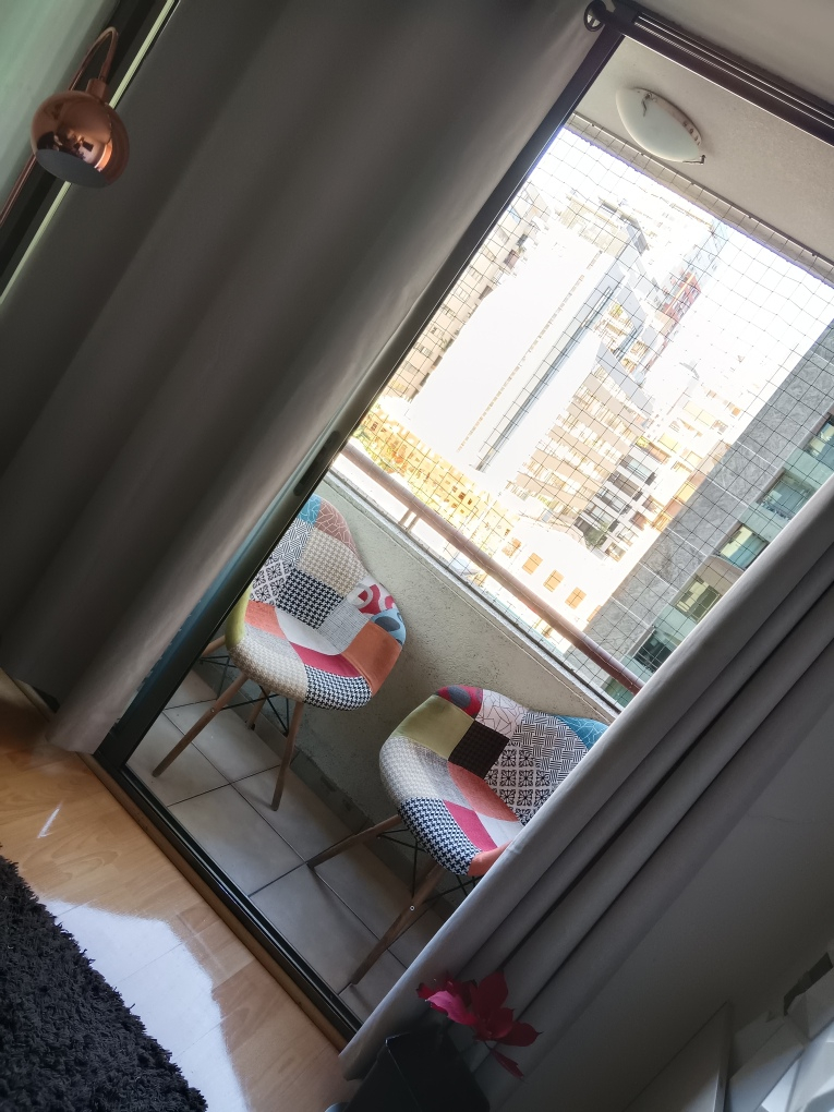 Arriendo Departamento 2D Barrio El Golf - Las Condes