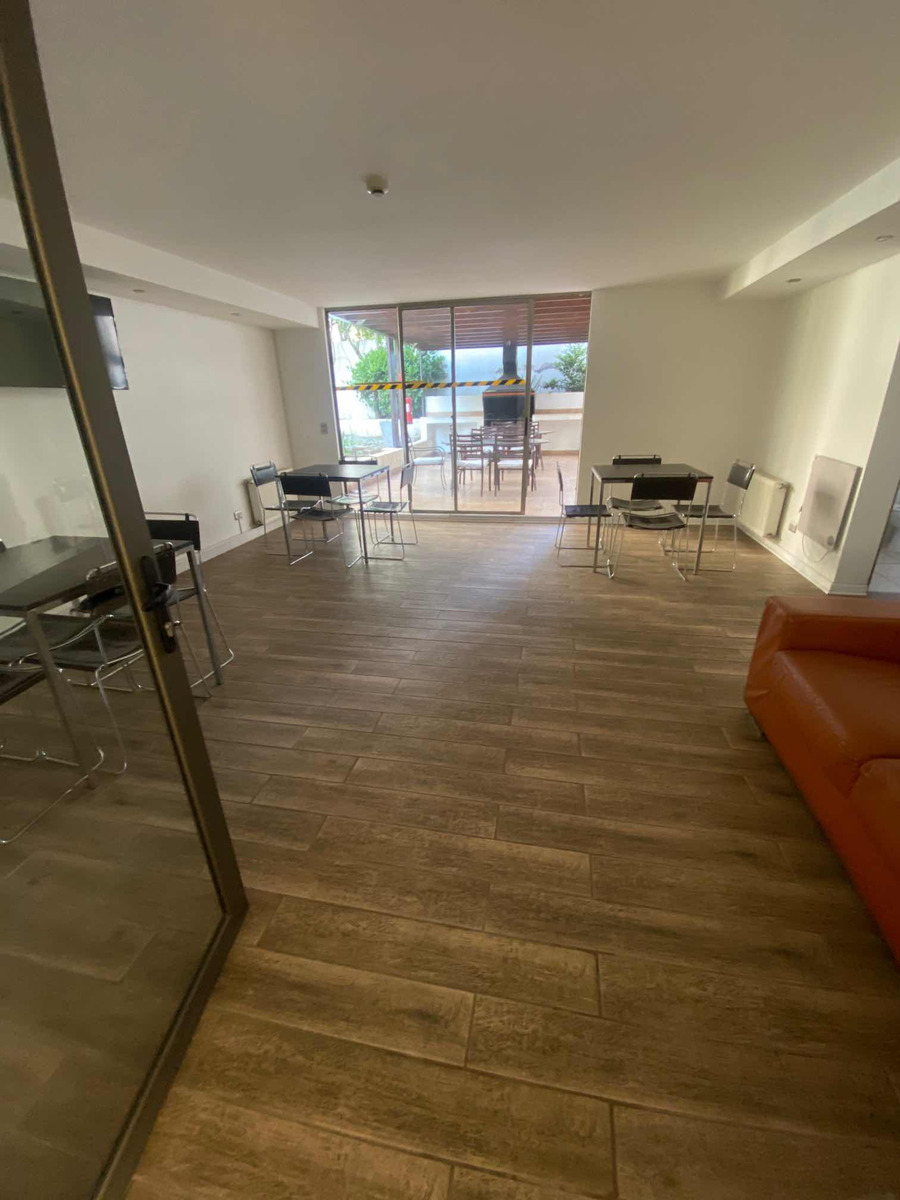 Arriendo Departamento 1D 1B 1E 1B Metro Manquehue - Apumanque - Las Condes