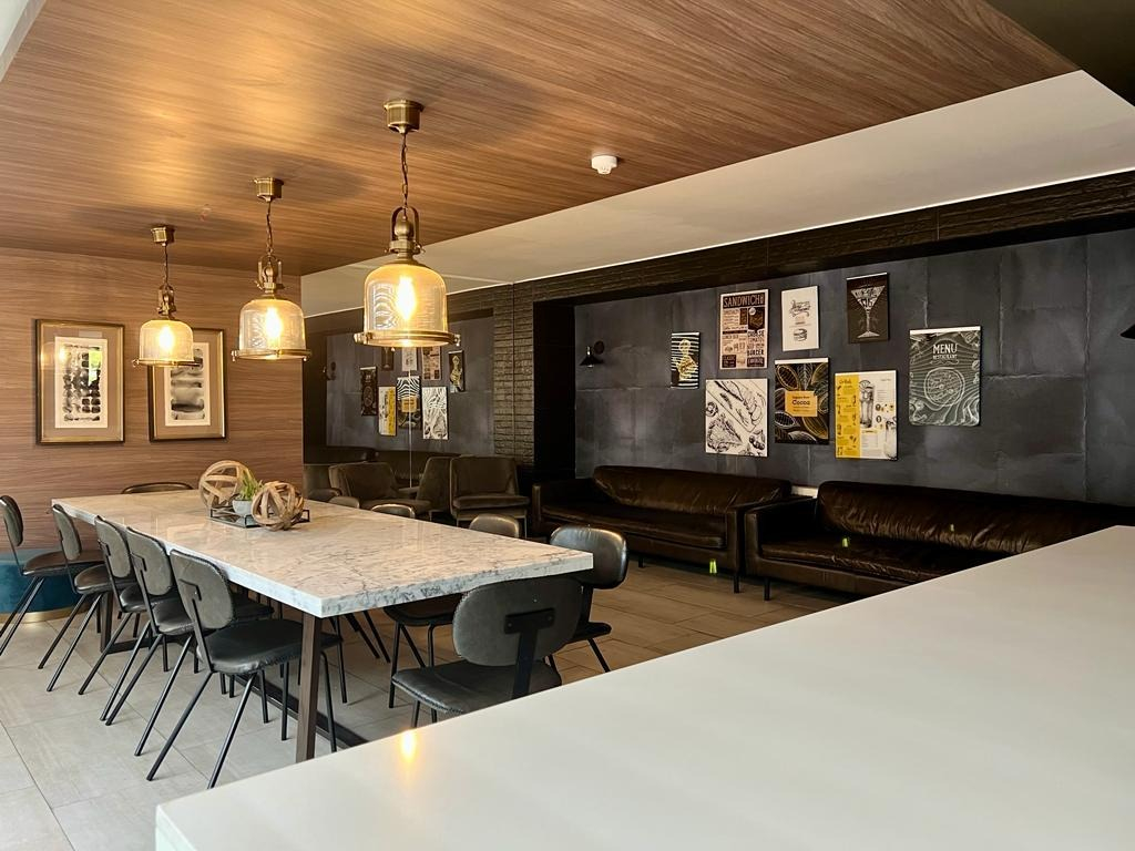 Venta Departamento 2D Metro Hernando de Magallanes - Las Condes