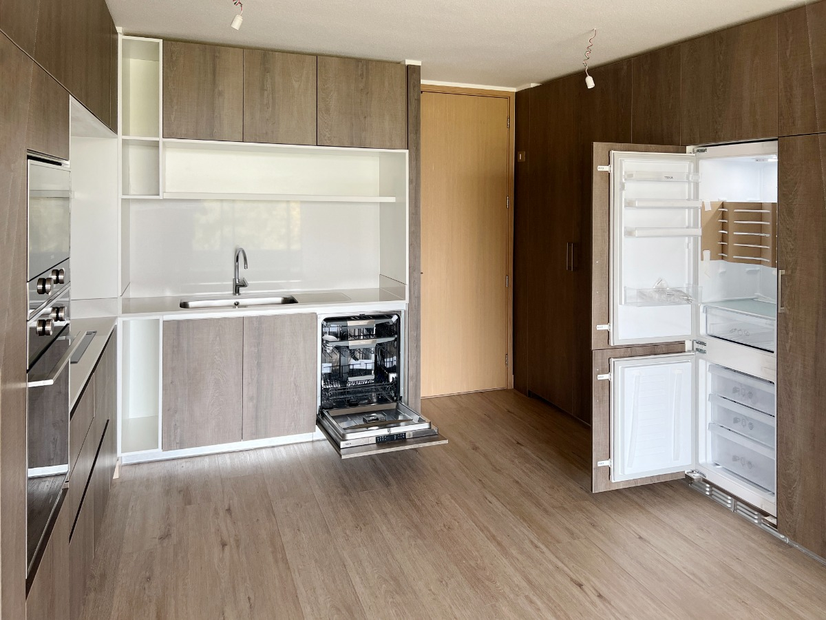 Arriendo Departamento 2D La Dehesa - Lo Barnechea