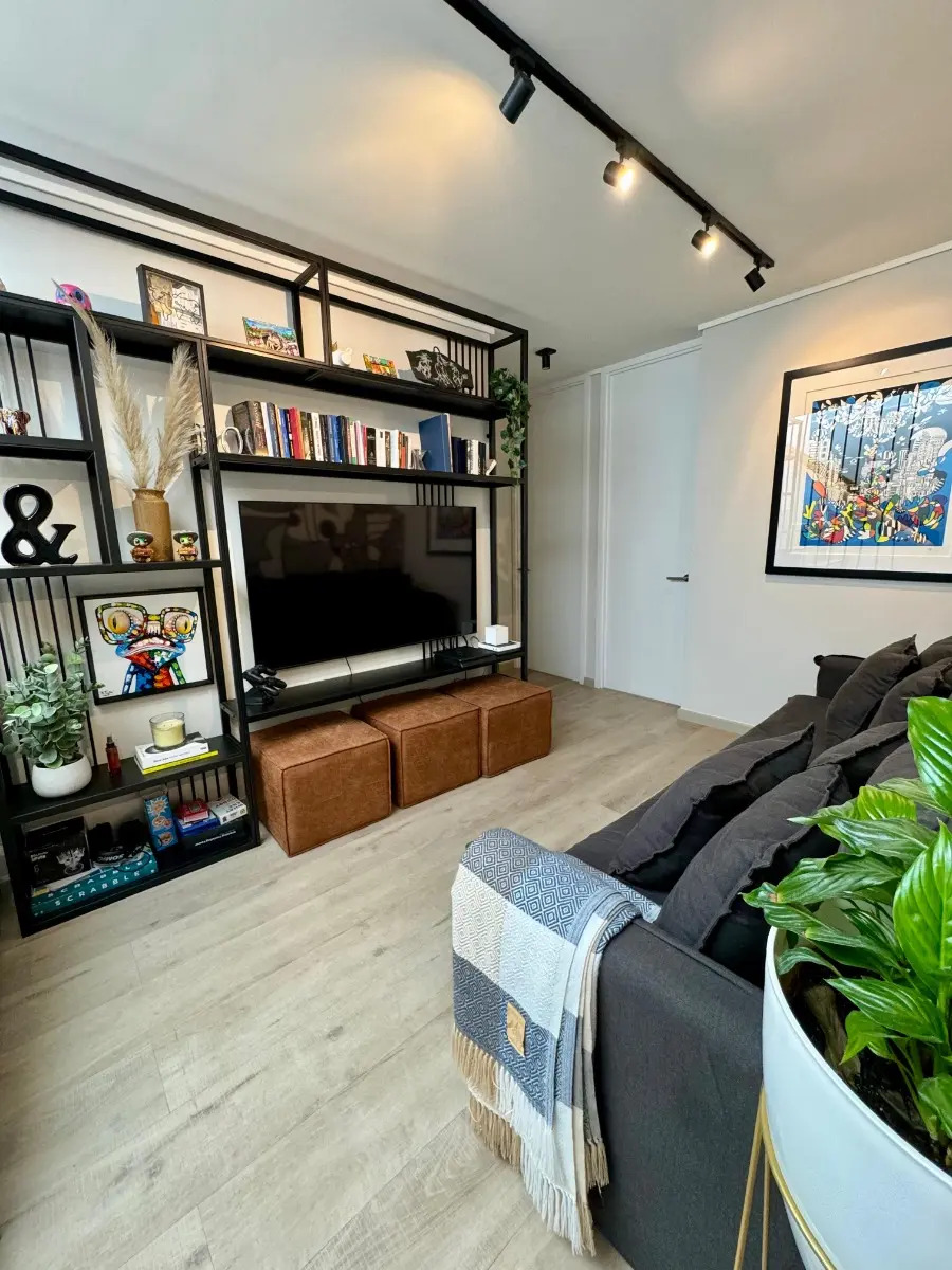 Arriendo Departamento SO 3D en suite Walk-in cl&oacute;set 2B 2E La Dehesa - Lo Barnechea
