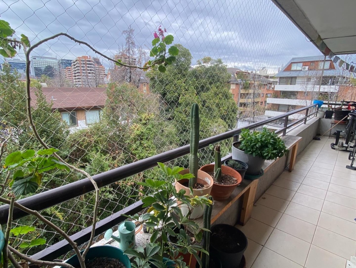 Arriendo Departamento SP 4D 3B 1E 1B P&iacute;o XI - Vitacura