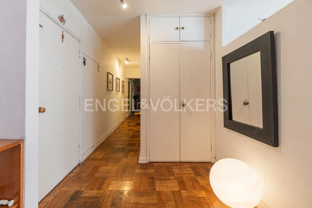 Venta Departamento 2D y 2B Centro Hist&oacute;rico de Santiago - Santiago