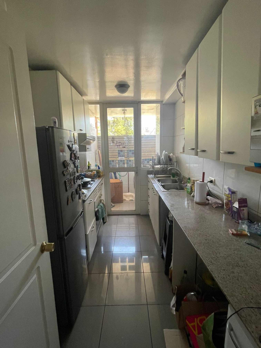 Arriendo Departamento 2D 2B 1E 1B Manuel Montt - Providencia