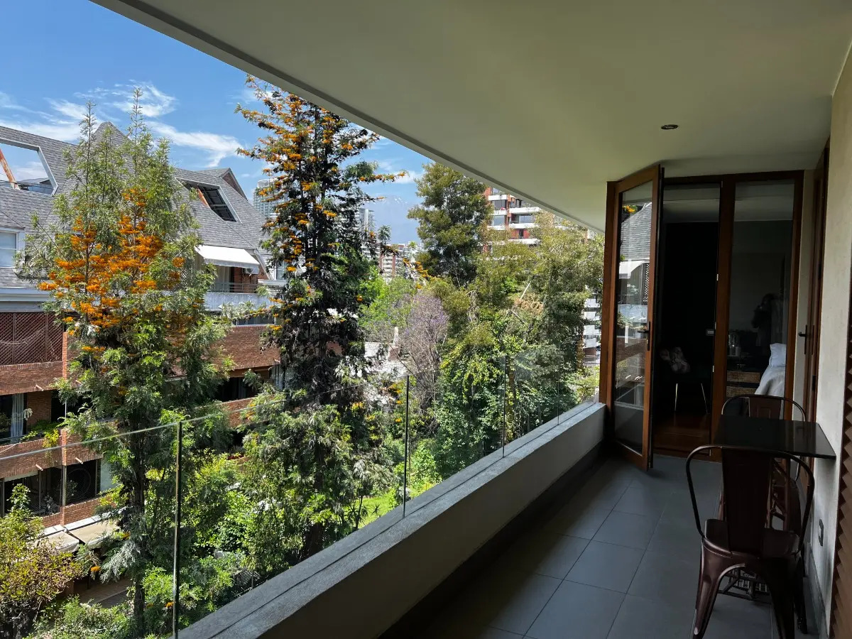 Venta Departamento O 2D 2B 2E 1B P&iacute;o XI - Vitacura