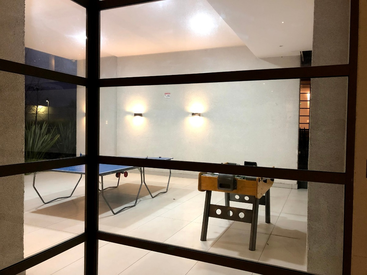 Arriendo Departamento S 2D en suite 2B 1E 1B Parque Arauco - Las Condes