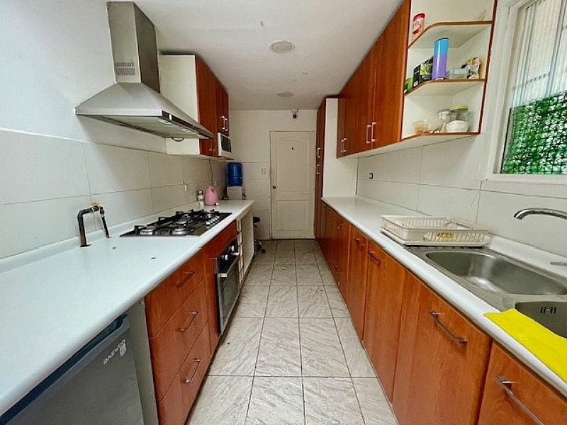 Arriendo Casa SO 5D 3B 1E 1B Salvador - Providencia