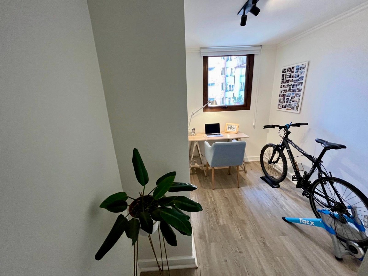 Arriendo Departamento SO 3D en suite Walk-in cl&oacute;set 3B 1E 1B Metro Escuela Militar - Las Condes