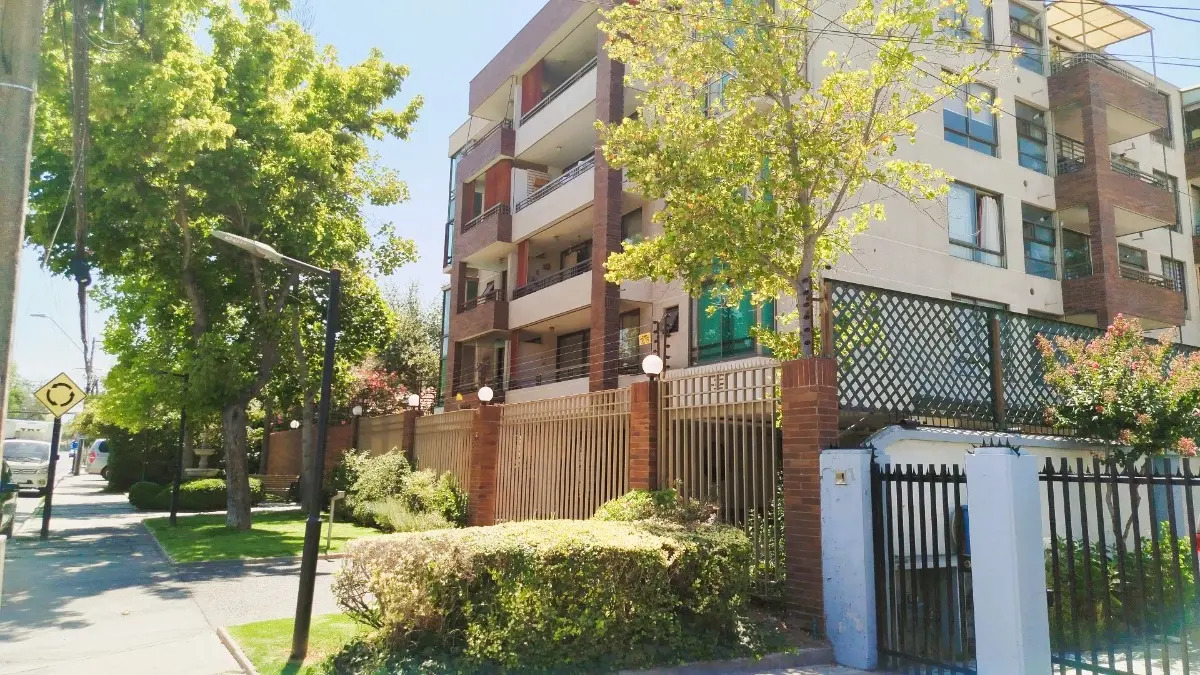 Arriendo Departamento NP 3D en suite Walk-in cl&oacute;set 2B 1E 1Bd Parque Bot&aacute;nico - &Ntilde;u&ntilde;oa