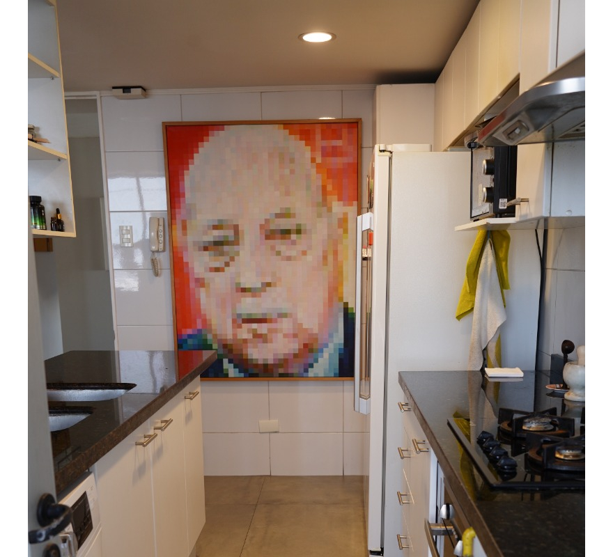 Venta Departamento NP 3D 3B 1E 1B Las Lilas - Providencia