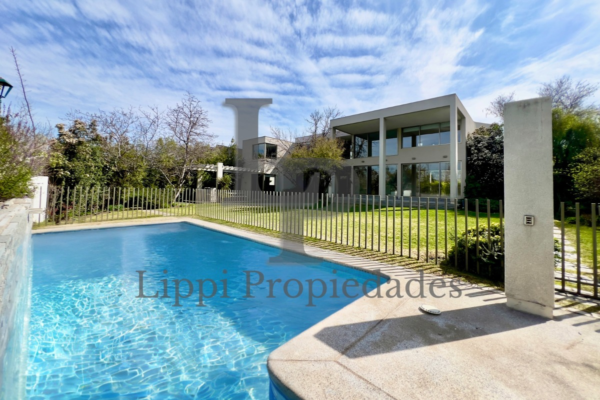 Arriendo Casa NO 3D en suite Walk-in cl&oacute;set 4B 7E 1B Los Trapenses - Lo Barnechea