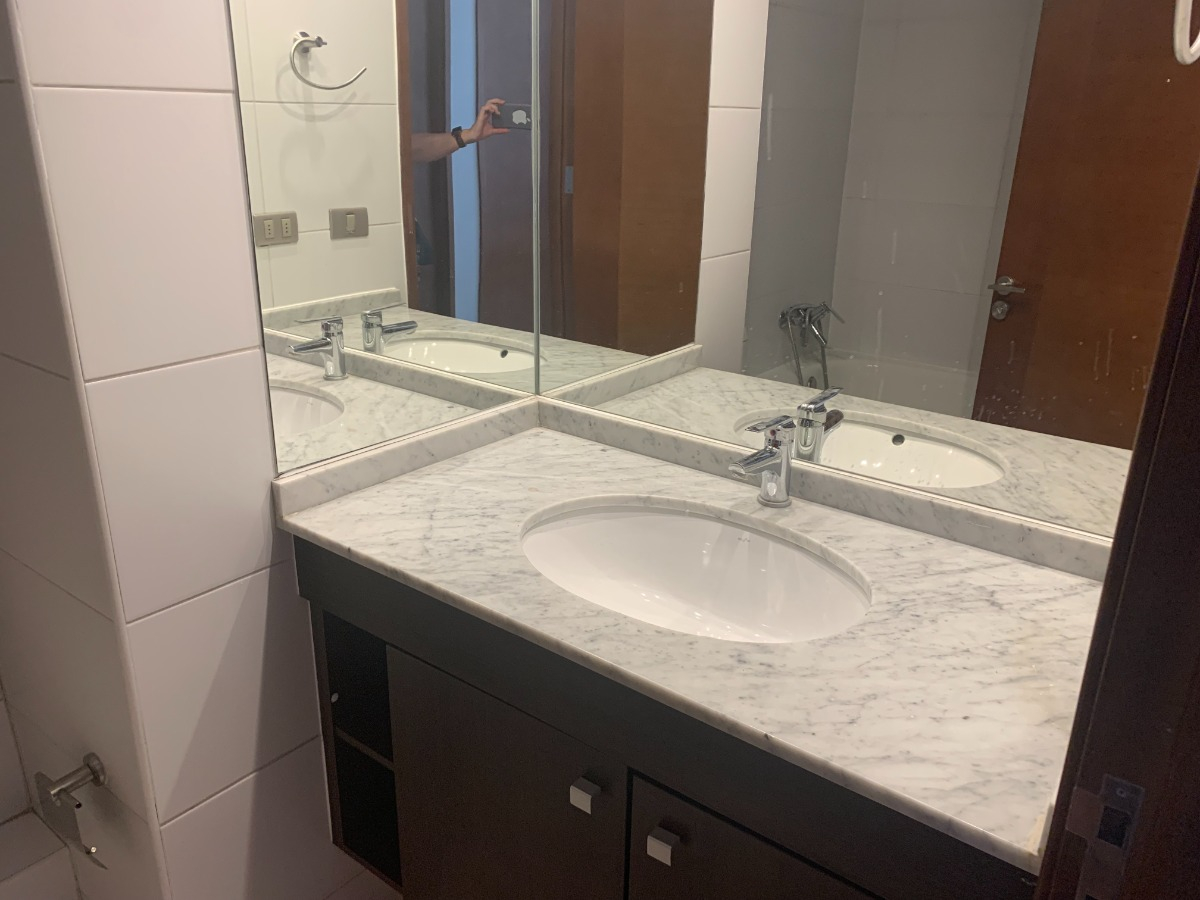 Arriendo Departamento 4D Parque Bicentenario - Vitacura