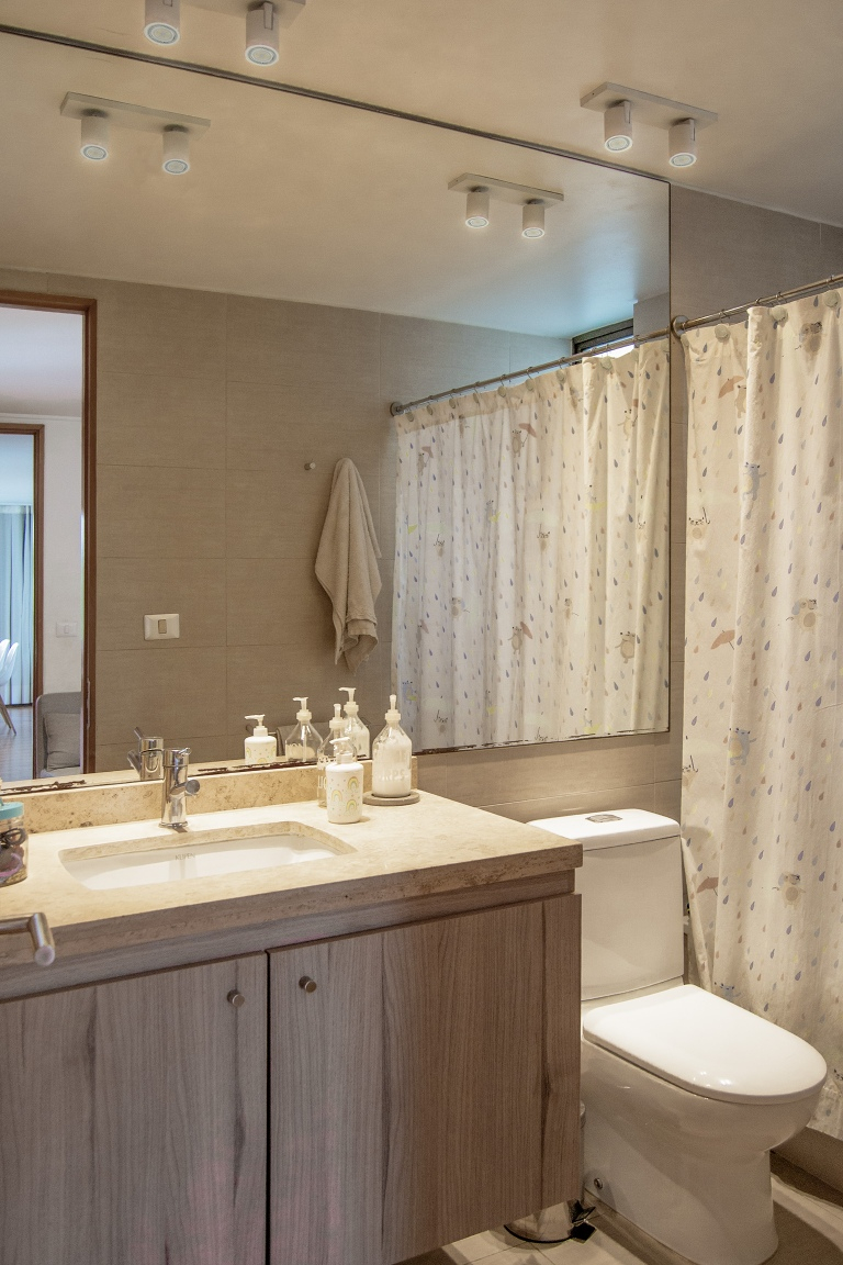 Venta Departamento SP 3D en suite Walk-in cl&oacute;set 3B 2E 1B La Dehesa - Lo Barnechea