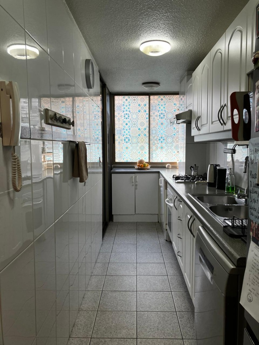 Arriendo Departamento S 3D en suite 3B 2E 1B Nueva Las Condes - Las Condes