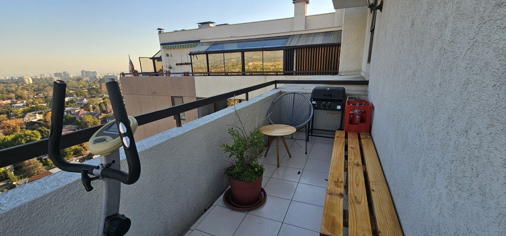 Arriendo Departamento 2D 2B 2E Rotonda Atenas - Las Condes