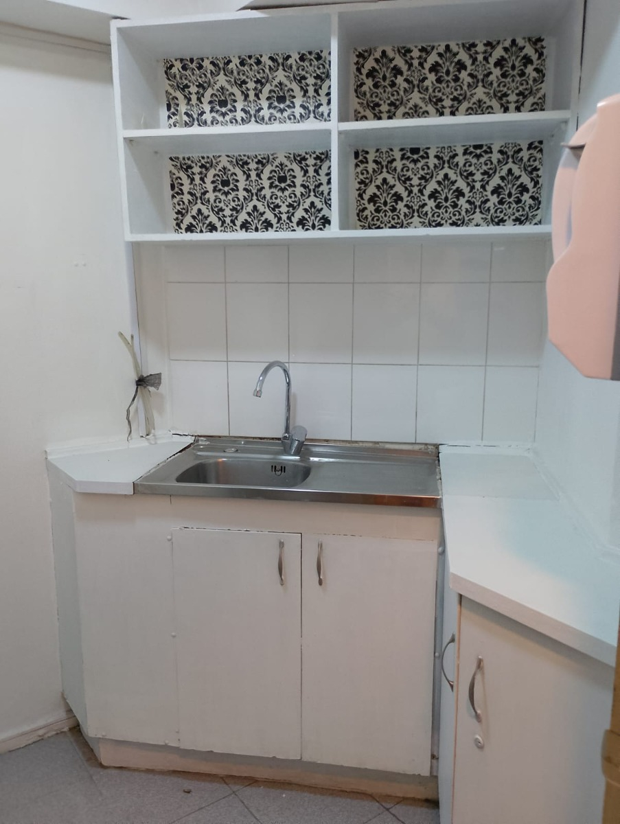 Arriendo Oficina 2B 2E 2Bd Centro Financiero - Las Condes