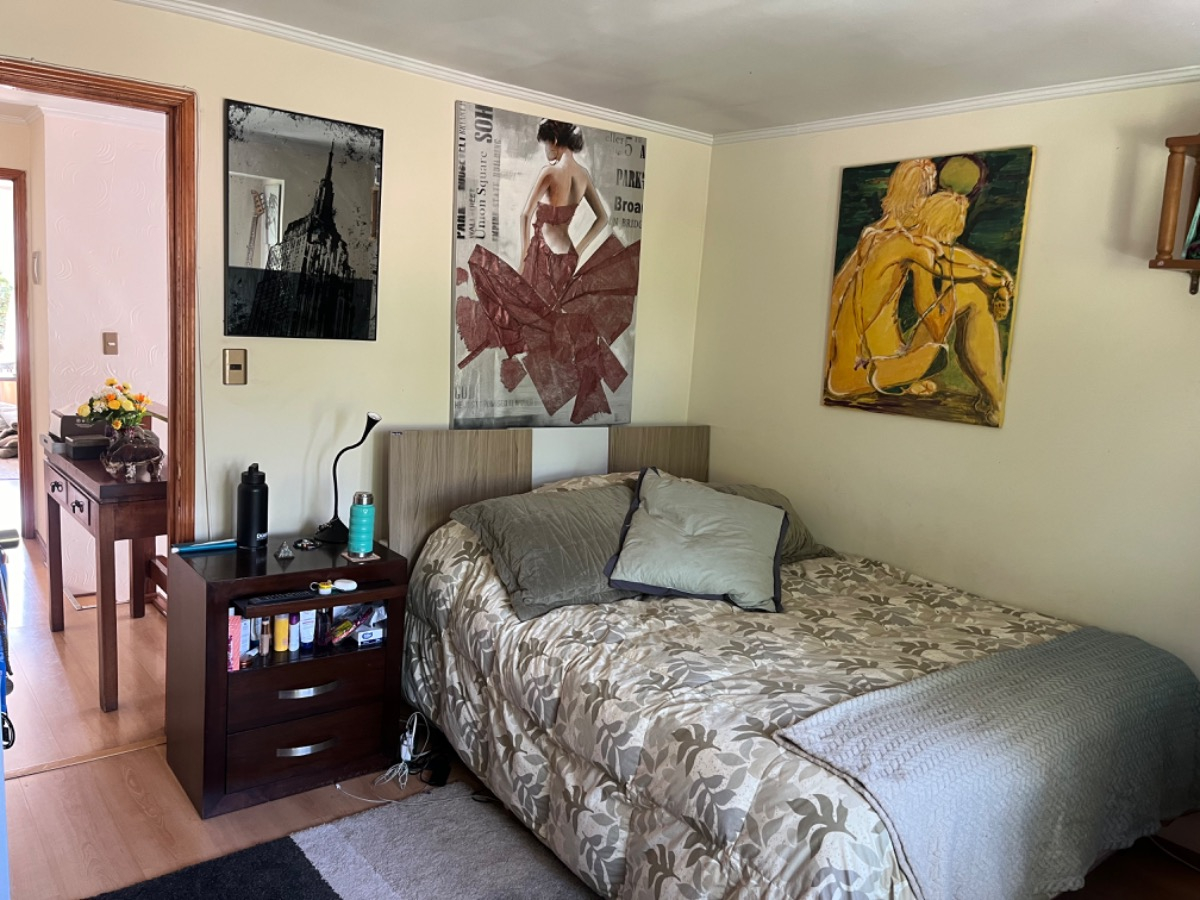 Venta Casa 3D Walk-in cl&oacute;set 2B 2E Rotonda Atenas - Las Condes