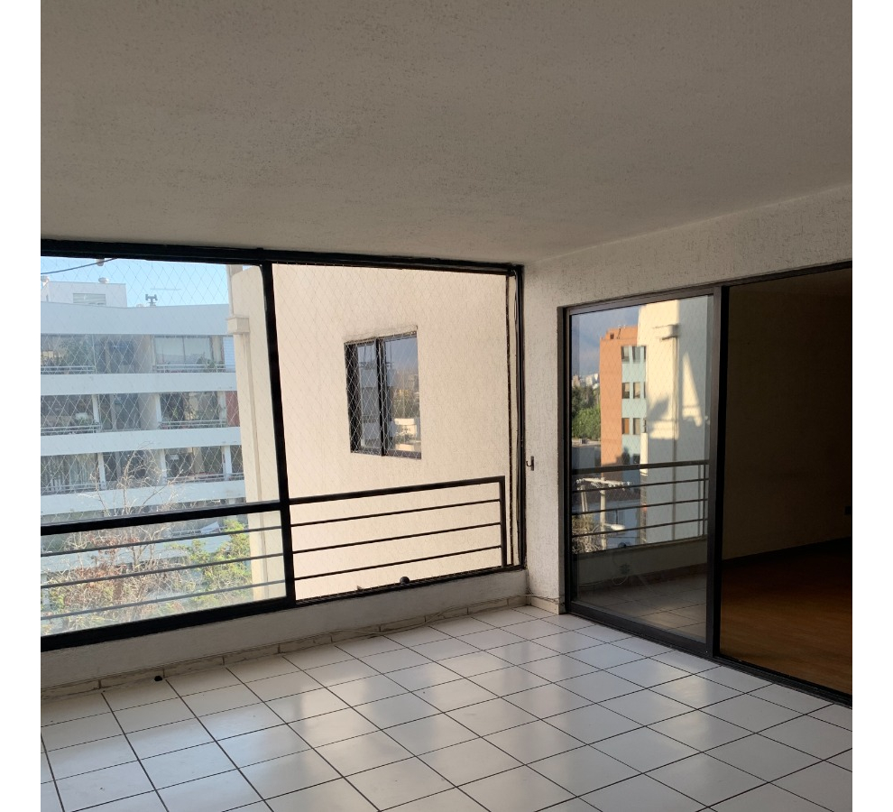 Arriendo Departamento SO 3D en suite 2B 1E 1B Campus Oriente - Providencia