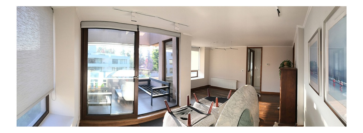 Arriendo Departamento 3D La Dehesa - Lo Barnechea