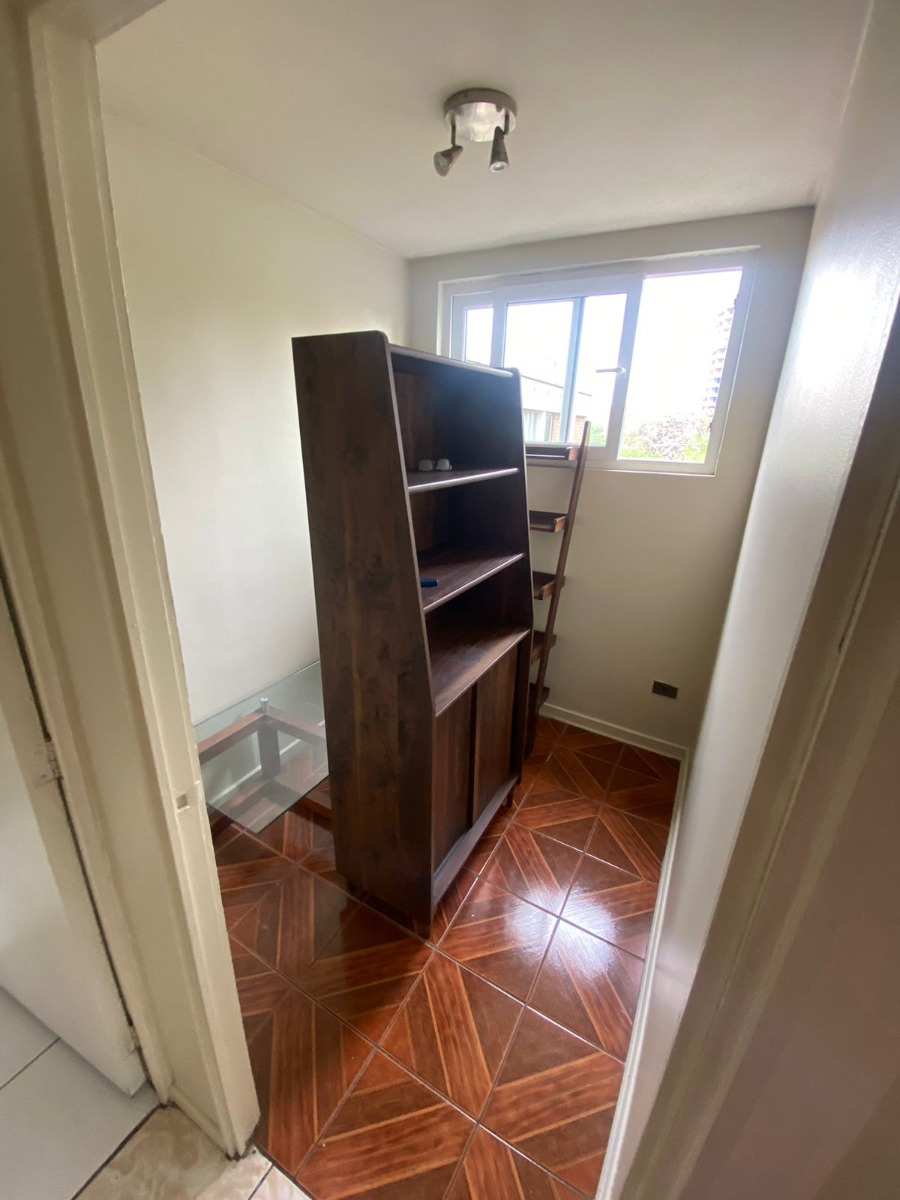 Venta Departamento NP 2D 1B Metro Irarr&aacute;zaval - &Ntilde;u&ntilde;oa