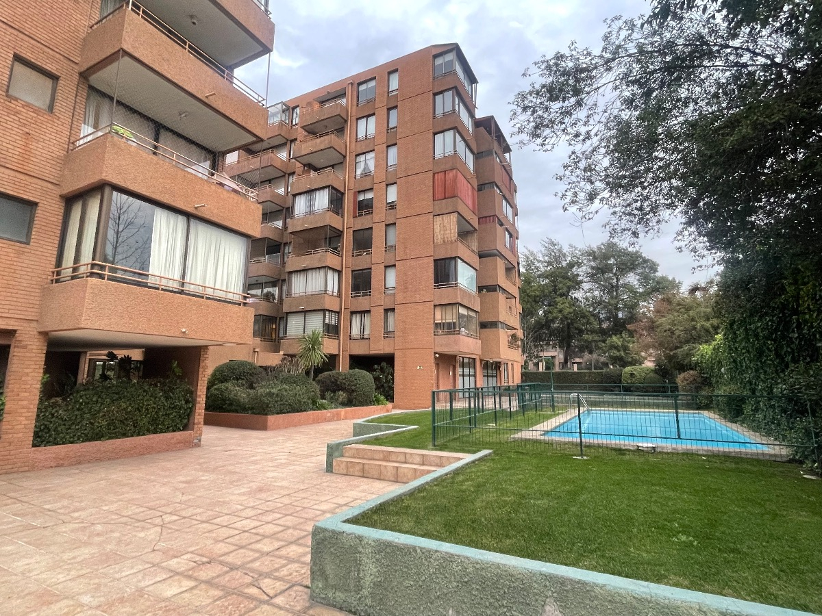 Venta Departamento O 3D en suite 2B 1E 1B Plaza San Enrique - Lo Barnechea