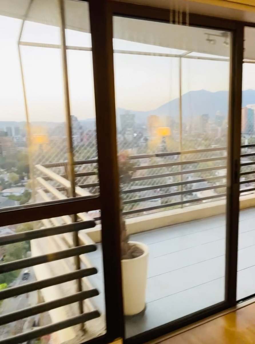 Venta Departamento SP 4D en suite Walk-in cl&oacute;set 3B 2E 2B Sebasti&aacute;n Elcano - Las Condes