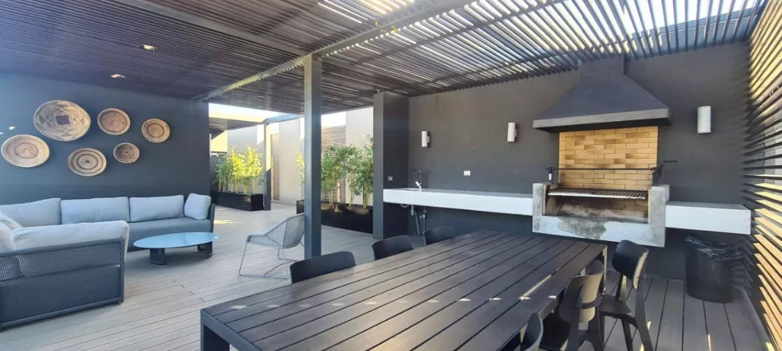 Arriendo Departamento S 1D 1B 1E 1B Mall Sport - Las Condes