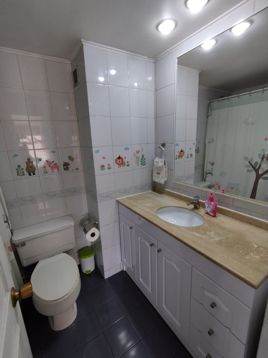 Arriendo Departamento 2D Pedro de Valdivia - Providencia