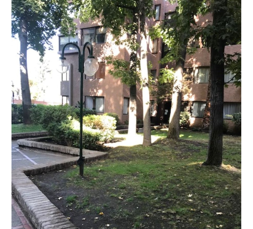 Arriendo Departamento SO 4D 2B 1E 1B Juan XXIII - Vitacura