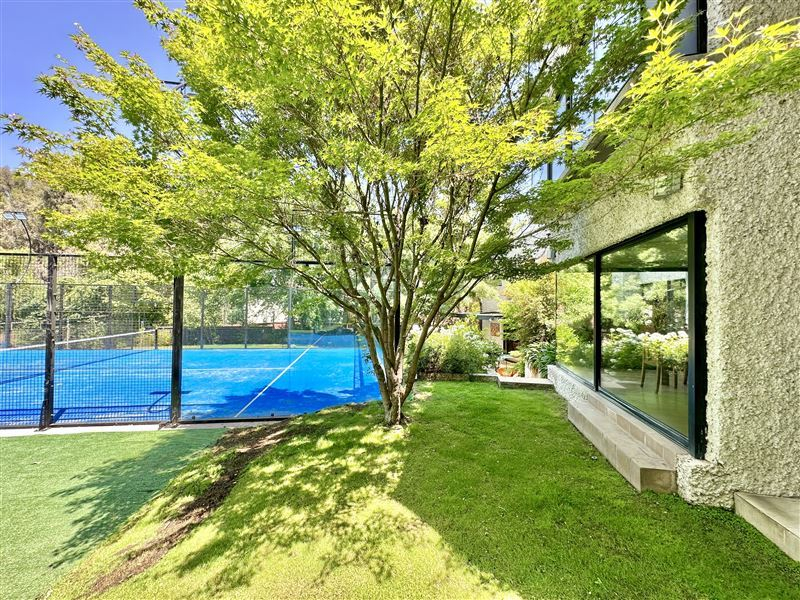 Arriendo Casa Todas 4D 6B 6E 2B El Huinganal - Lo Barnechea