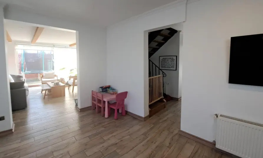 Venta Casa 6D 4B 3E Tabancura - Vitacura