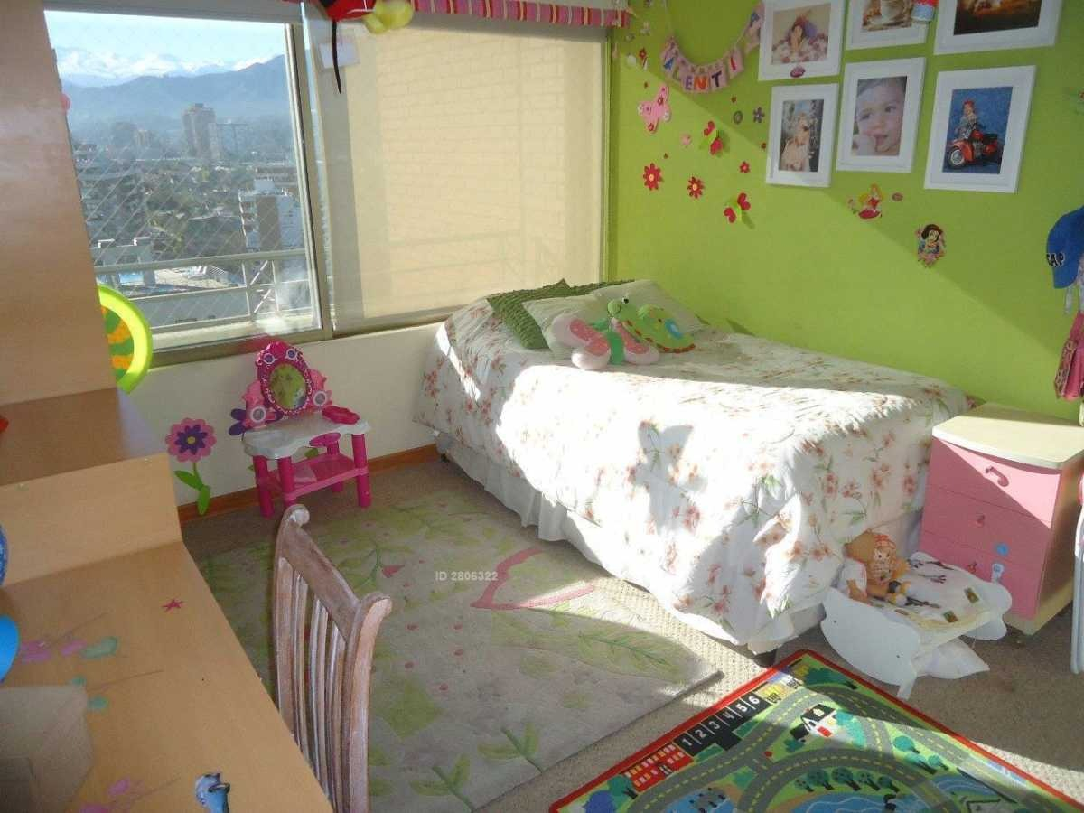 Venta Departamento SO 4D en suite Walk-in cl&oacute;set 4B 2E 1B Alto Las Condes - Las Condes