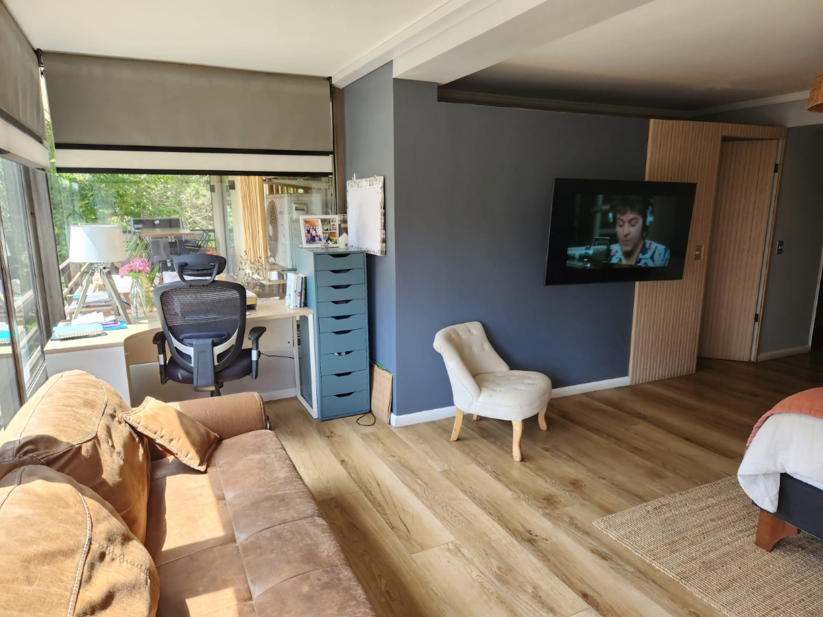 Arriendo Departamento NO 3D Walk-in cl&oacute;set 3B 1E 1B Las Lilas - Providencia